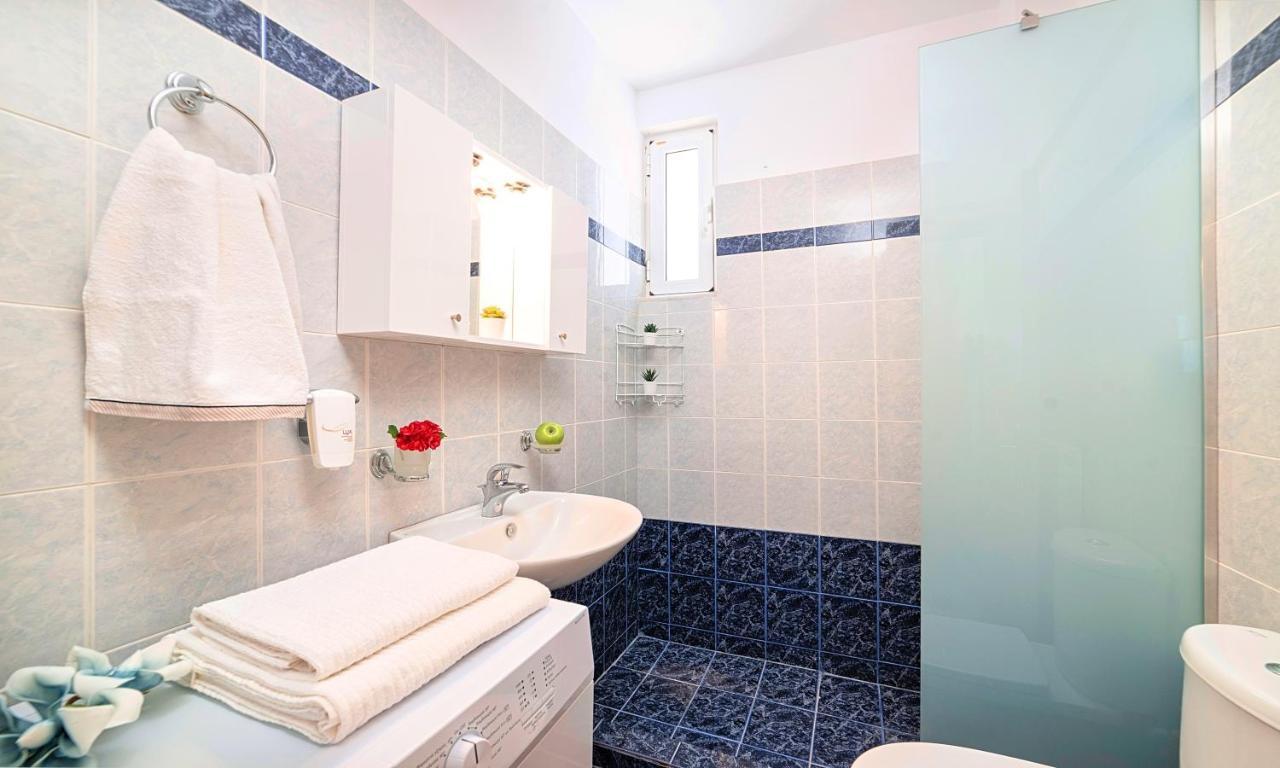 Villa Kermes Heated Pool Κουρνάς Εξωτερικό φωτογραφία
